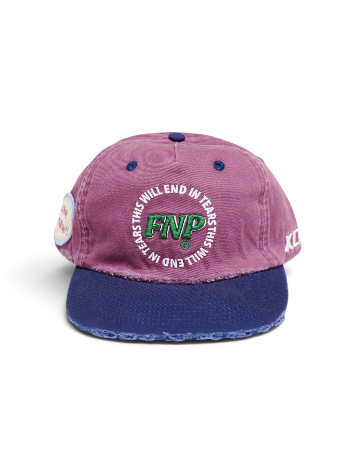 FRM NOTHING PRJCT HAT
