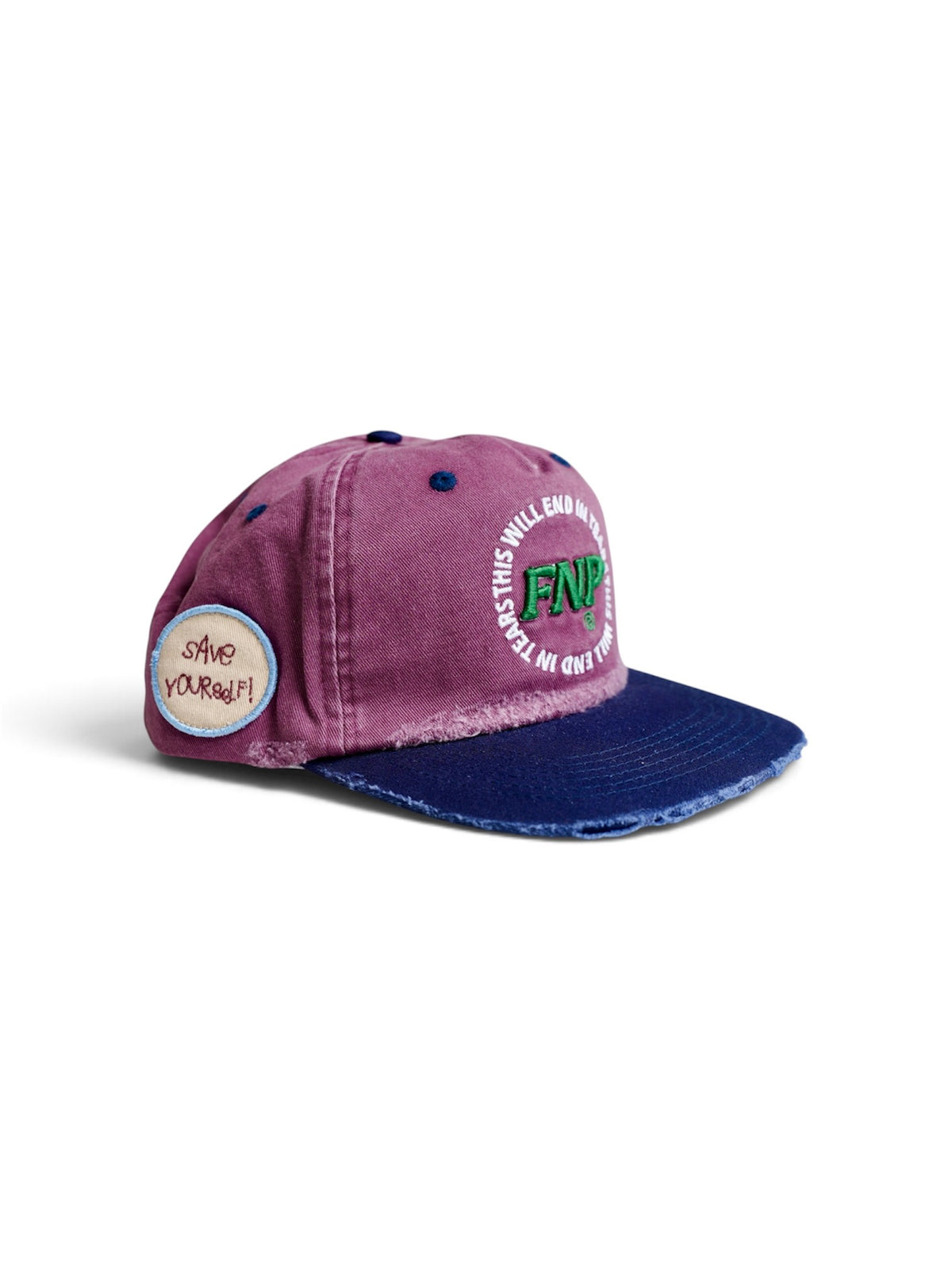 FRM NOTHING PRJCT HAT
